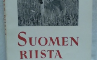 Suomen riista 20 v.1968