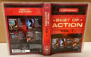 Best Of Action vol 1 DVD