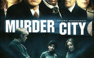 Murder City - Kausi 2 - (2 DVD)