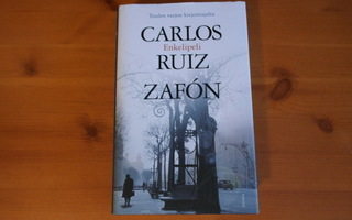 Carlos Ruiz Zafon:Enkelipeli.1.P.2009.Sid.Kp.Hieno!