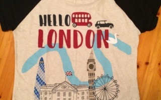 Lontoon paita