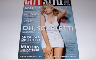 City style guide 2007