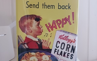 Peltirasia Kellogg's Corn Flakes