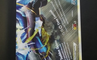 Pokemon Palkia & Dialga legend bottom 102/102