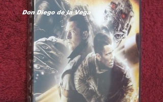 Terminator Pelastus   (DVD)
