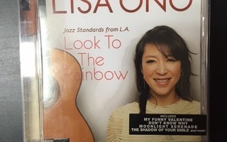 Lisa Ono - Look To The Rainbow (Jazz Standards From L.A.) CD