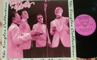 VEETI & THE VELVETS ~ The Singles Collection ~ LP
