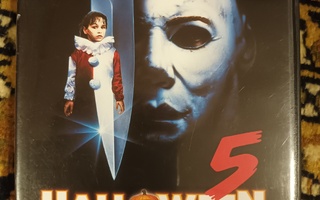 Halloween 5 : Kirous (1989) DVD