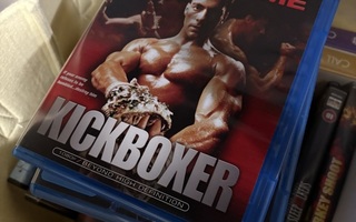 Kickboxer bluray