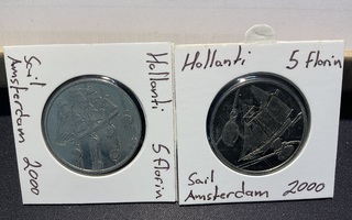 Hollanti 2000, 2 kpl