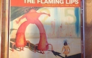 Flaming Lips : Yoshimi Fights The Pink Robots