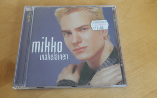 Mikko Mäkeläinen – Mikko Mäkeläinen (CD)