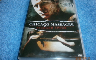 CHICAGO MASSACRE   -   DVD