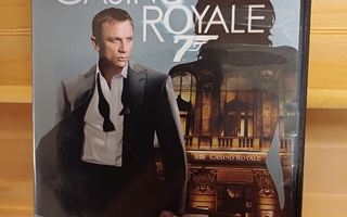 Casino Royale - James Bond (Collector's edition) 2xDVD