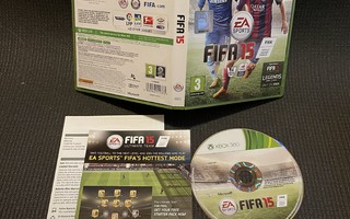 FIFA 15 Xbox 360 - CiB