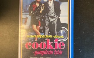 Cookie - gangsterin tytär VHS