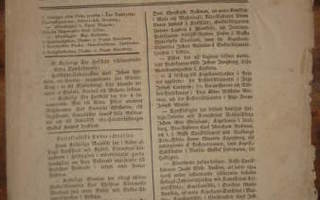 Sanomalehti : Åbo Underrättelser 8.5.1841