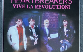 Johnny Thunders & The Heartbreakers Vive La... 2x10" Vinyl