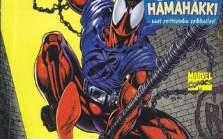 Mega-Marvel 5/1997 Purppurahämähäkki