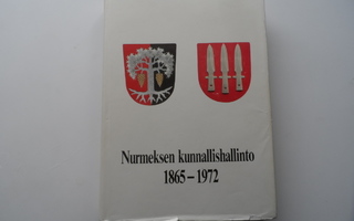 NURMEKSEN KUNNALLISHALLINTO 1865-1972