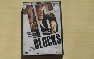 Bruce Willis : Blocks , suomi text