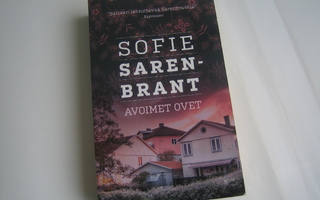 Sofie Sarenbrant - Avoimet ovet (pokkari 2019)