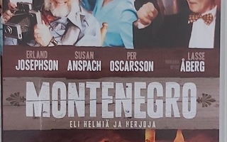 MONTENEGRO DVD