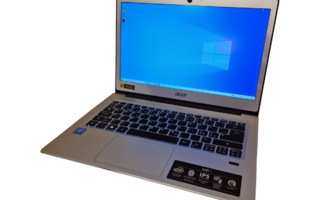 Pieni kannettava tietokone FHD/65SSD/4Gt  (Acer Swift 1 SF11