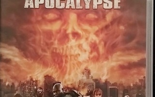 Zombie Apocalypse  DVD