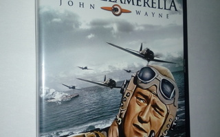 (SL) DVD) Hyökkäys tyynellämerellä (1951) John Wayne