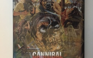 Cannibal Holocaust - Italian Collection 79 (UHD + Blu-ray)