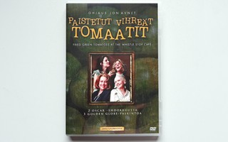 Paistetut vihreät tomaatit (1991) Kathy Bates