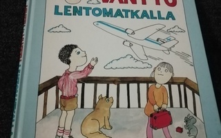 Minttu ja Vanttu lentomatkalla (1986)