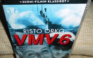 VMV 6 (Risto Orko) DVD