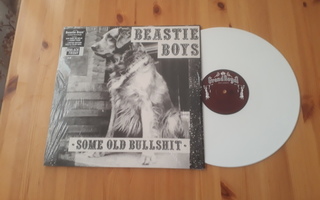 Beastie Boys – Some Old Bullshit lp Punk, Hardcore upea