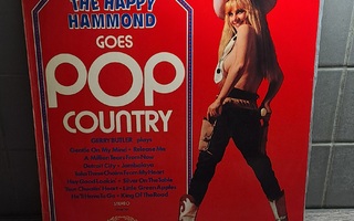 The happy hammond goes pop country lp!