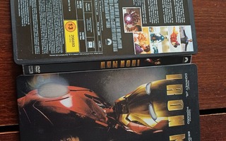 Iron man (dvd)