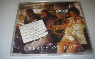 Fugees - Ready Or Not (CDs)