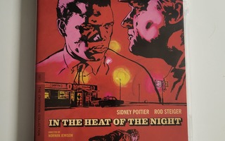 In The Heat of the Night (Blu ray) Criterion Collection