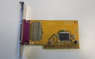 LPT Parallel port add-on