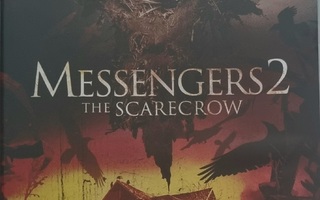MESSENGERS 2: THE SCARECROW DVD