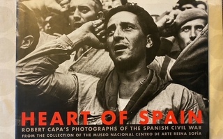 Heart of Spain - Robert Capa's Photographs of the Spanish...