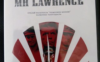MERRY CHRISTMAS MR LAWRENCE (DVD UUSI)