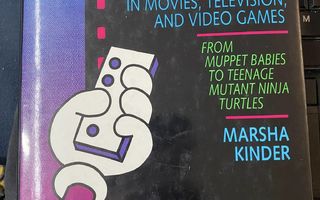 Marsha Kinder: Playing with Power (Nintendo, TMNT)