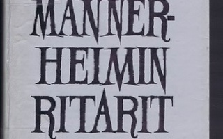 Mannerheimin ritarit (toim. Juhani Aromäki)