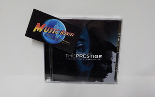 DAVID JULYAN - THE PRESTIGE UUSI SOUNDTRACK CD