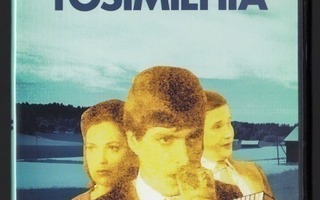 Tosimiehiä (1980) Pekka Parikan 5-osainen draamasarja