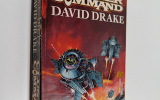 David Drake ym. : Cluster Command