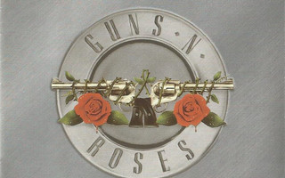 Guns N' Roses • Greatest Hits CD