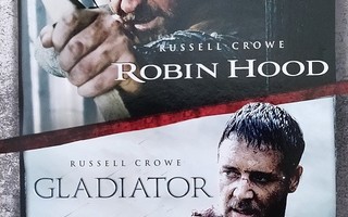 Robin Hood / Gladiator